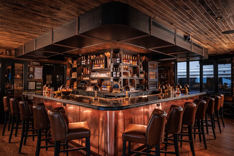 Stranahan's Whiskey Lodge - Cocktail bar in Aspen