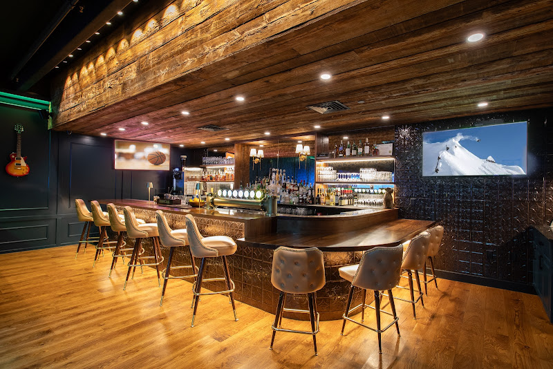 The Bunker - Sports bar in Jackson