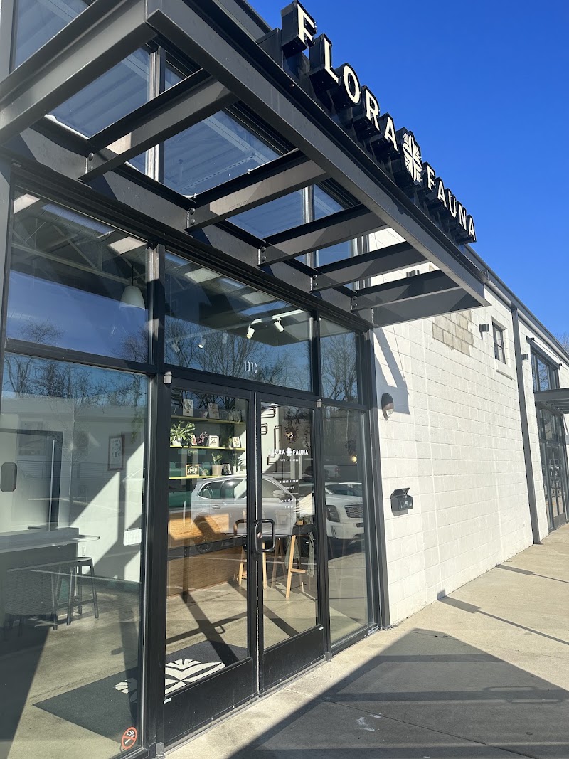 Flora + Fauna Cafe and Roaster - Coffee shop in Nashville