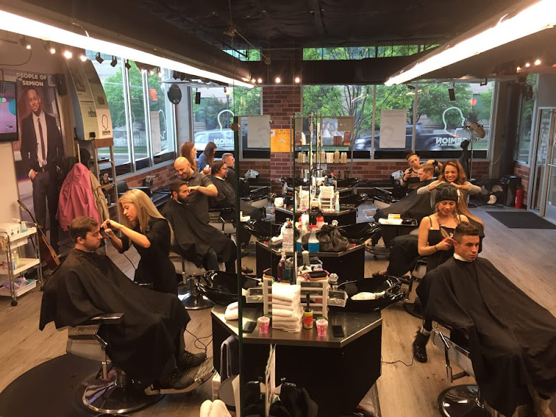 Semion Barbershop For All - Lincoln - Barber shop in Denver