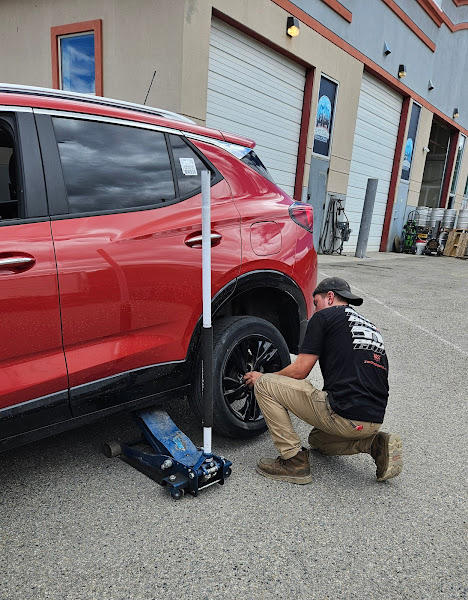 On-The-Go Auto LLC - Auto repair shop in Breckenridge