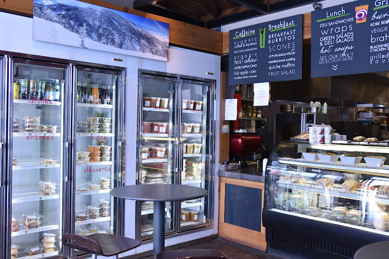 Drunken Onion - Coffee shop in Steamboat Springs