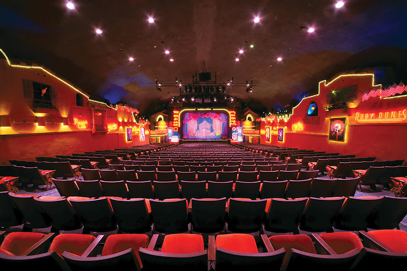 Plaza Theatre - Performing arts theater in Palm Springs