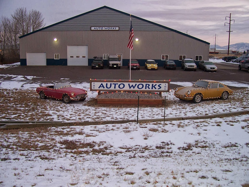 The Auto Works Inc. - Auto repair shop in Bozeman