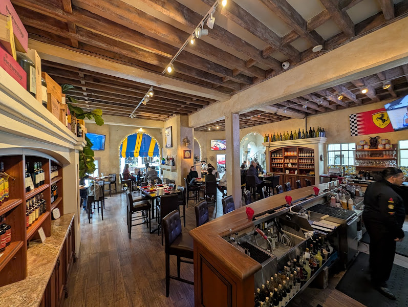 Bar Napoli - Bar in Dolores St