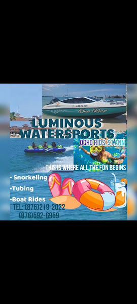 Luminous water sports - Water skiing service in Turtle Beach Rd