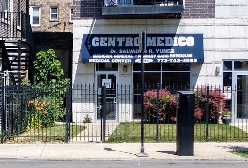 Salvador R. Yunez, M.D. - General practitioner in Chicago