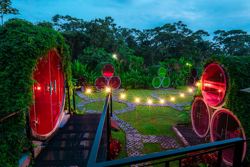 Arenal Secret Garden - Hotel in Provincia de Alajuela