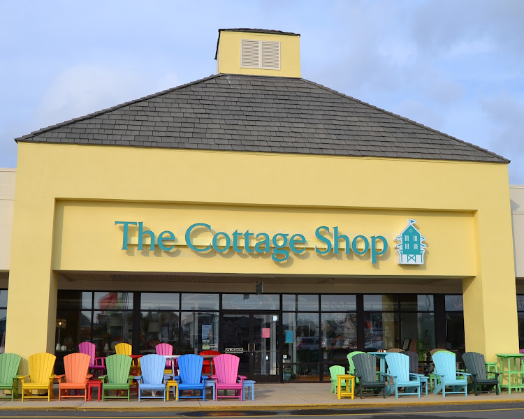 The Cottage Shop - Home goods store in Duck