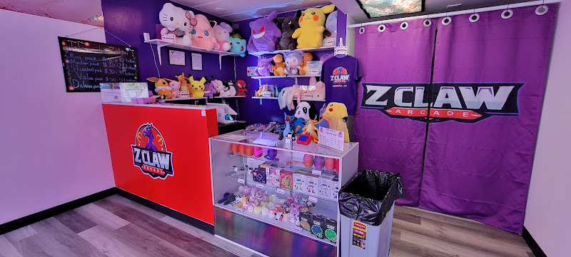 Zclaw Arcade - Video arcade in Sedona