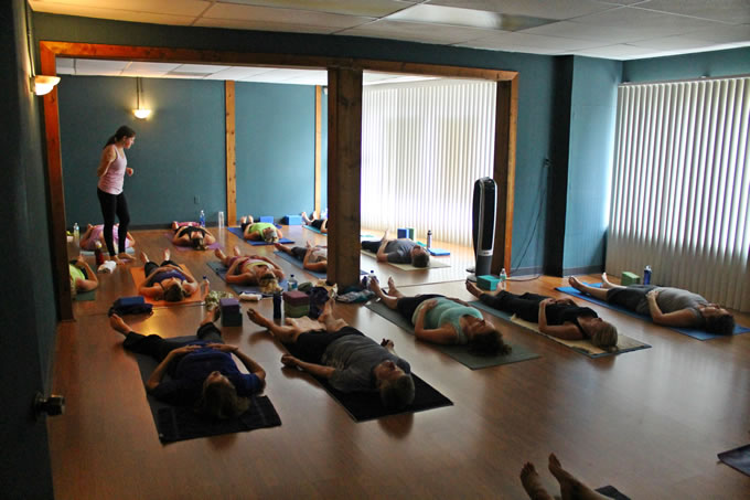 Power Yoga San Marco South