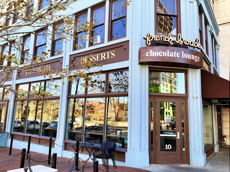 French Broad Chocolate Lounge - Chocolate shop in Asheville