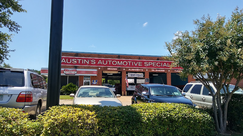 Austin's Automotive Specialists