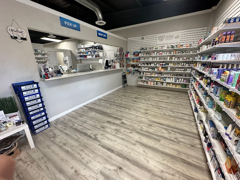 Elite Pharmacy Inc