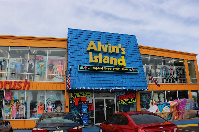 Alvin's Island Fort Walton Beach #9 - Souvenir store in Fort Walton Beach