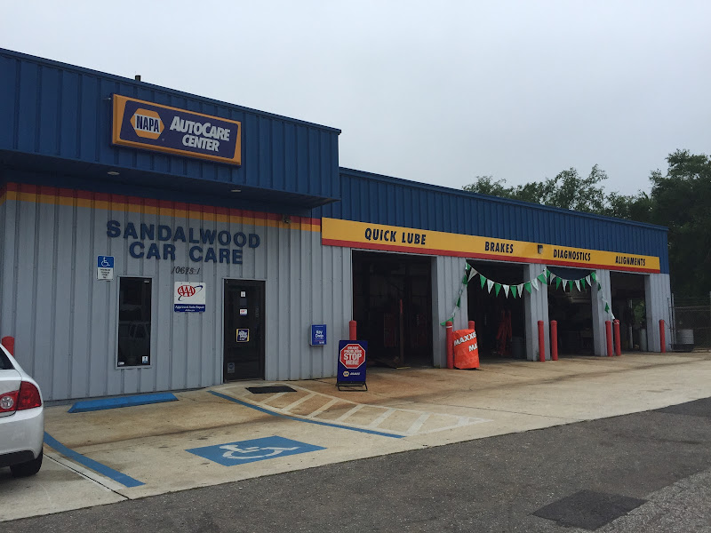 Sandalwood Automotive - a Main Street Auto shop