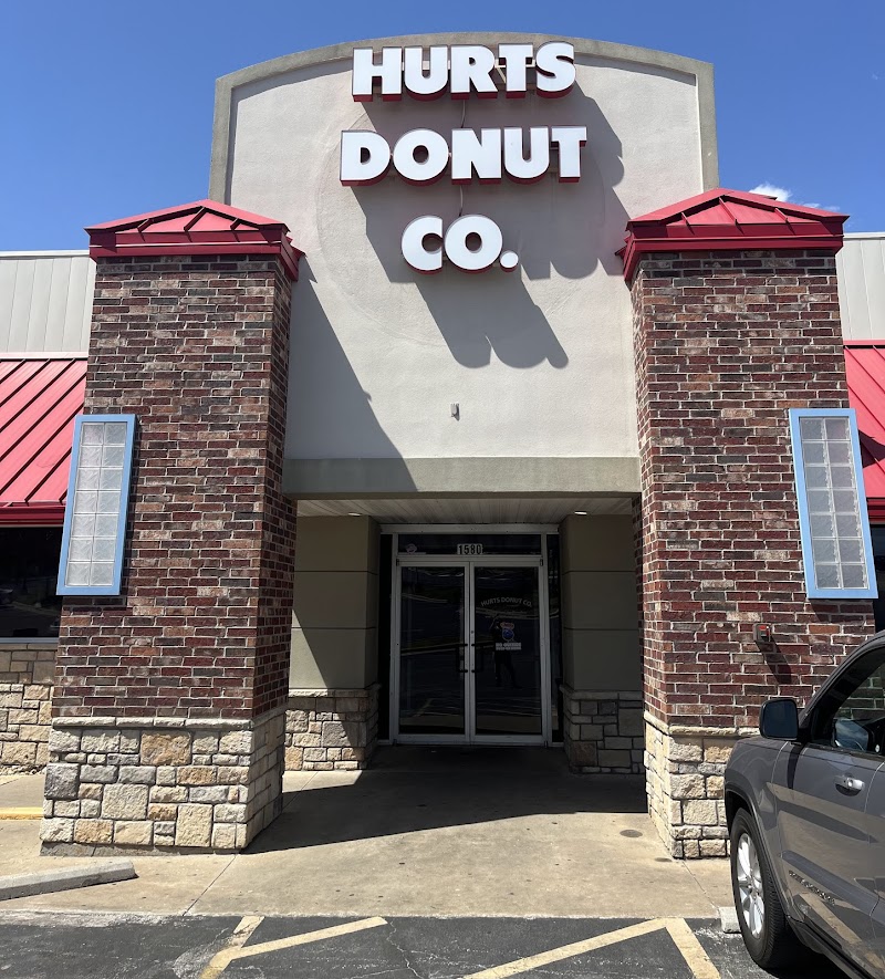 Hurts Donut Company