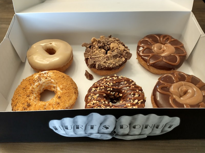 Hurts Donut Company photo