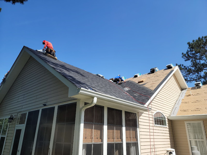 Klaus Roofing Systems by Carolina Energy Conservation