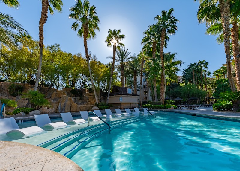Tahiti Village Resort & Spa - Resort hotel in Las Vegas