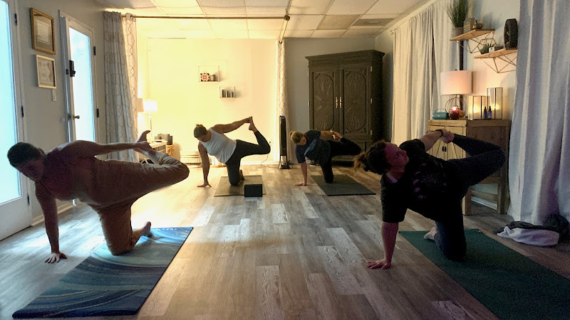Coastal Bliss Yoga & Wellness