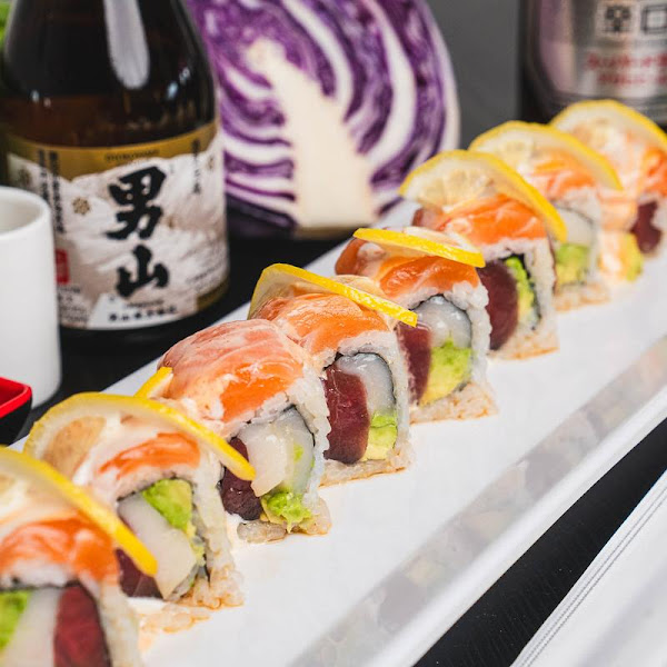 Sushi Love Las Vegas