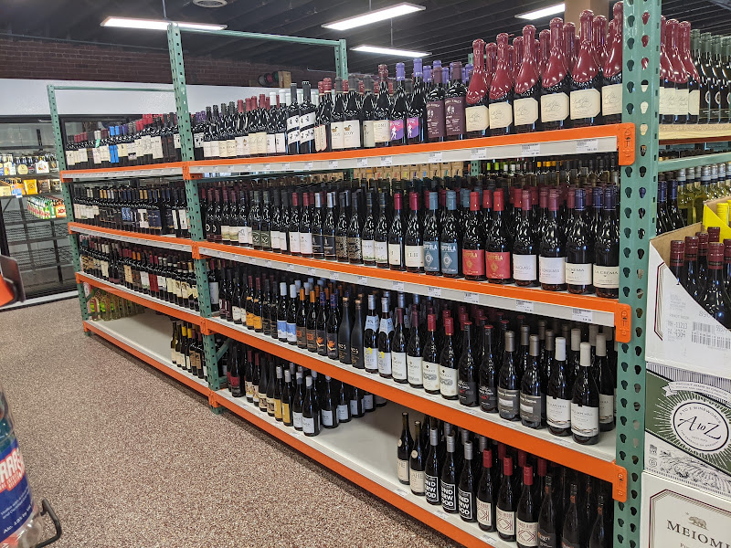 Northshore Liquor and Wine - Liquor store in Chattanooga