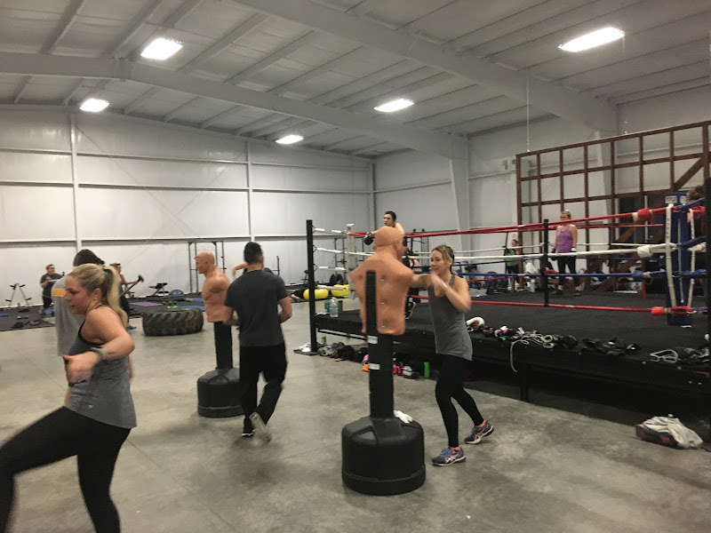 No Excuses Boxing and Fitness - Gym in Sevierville