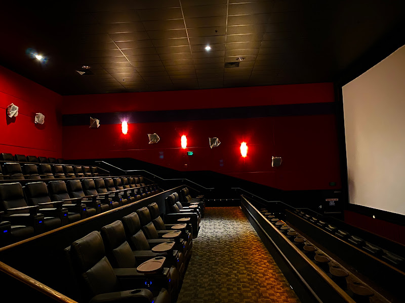 CinemaWest BoDo Cinema & Giant Screen with Laser