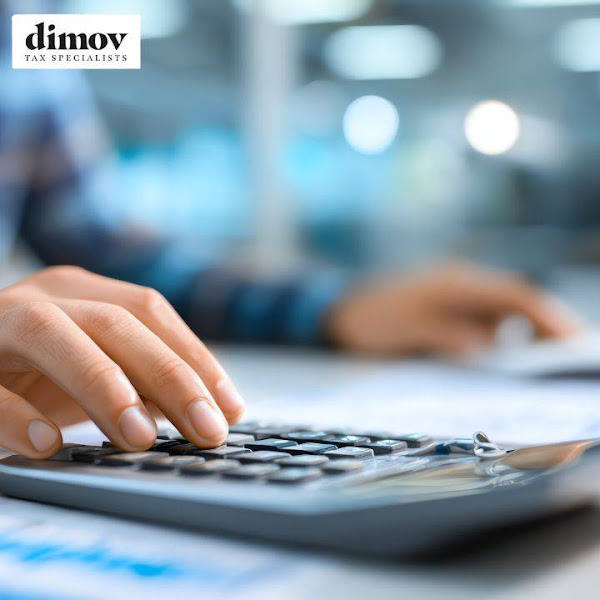 Dimov Tax Specialists - Accounting firm in Denver