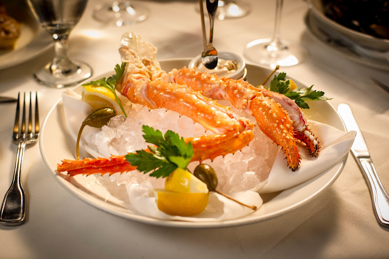 Truluck's Ocean's Finest Seafood and Crab