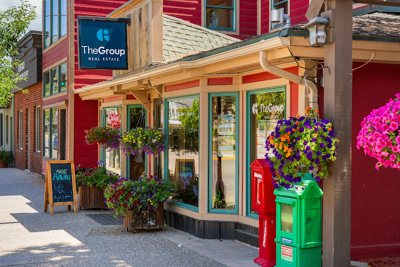 The Group Real Estate - Real estate agency in Steamboat Springs