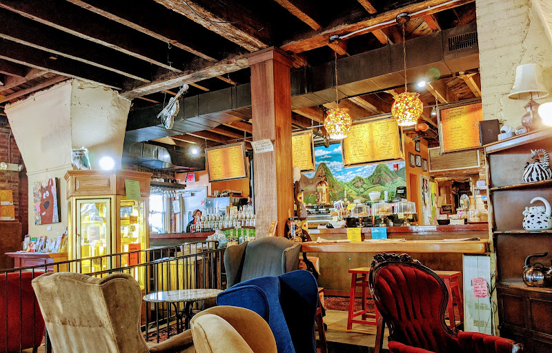 The Gallery Espresso