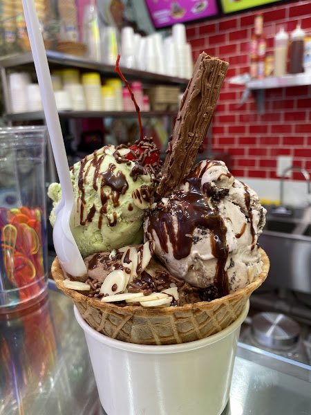 Cremolatti ice cream