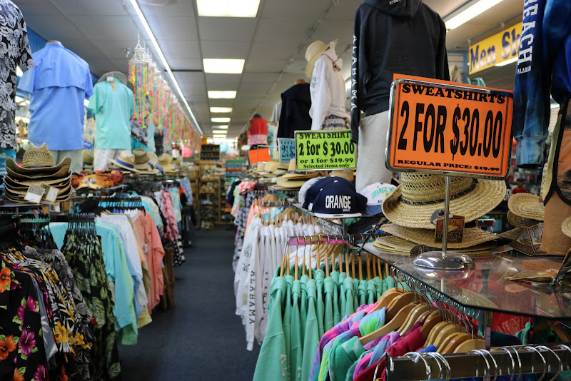 Alvin's Island - Orange Beach #22 - Souvenir store in Orange Beach