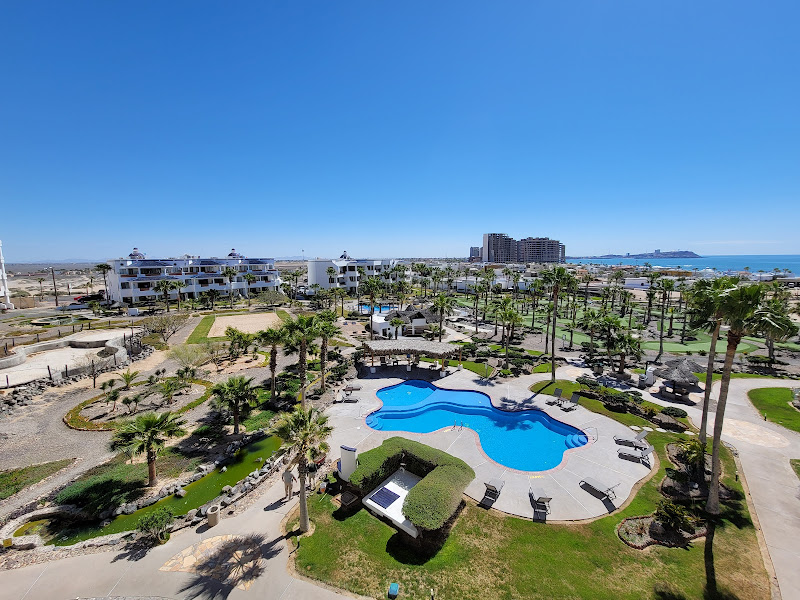 Casa Blanca Golf Villas - Condominium complex in 83550 Puerto Peñasco