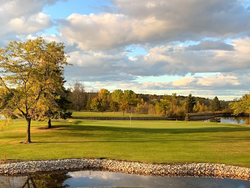 Idlewild Golf Club - Golf course in Sturgeon Bay