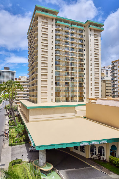 Waikiki Resort Hotel - Hotel in Honolulu