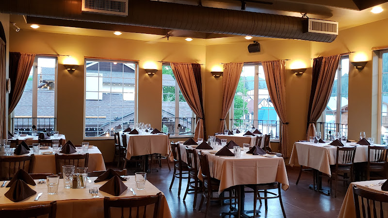 Visconti's Italian Restaurant - Italian restaurant in Leavenworth
