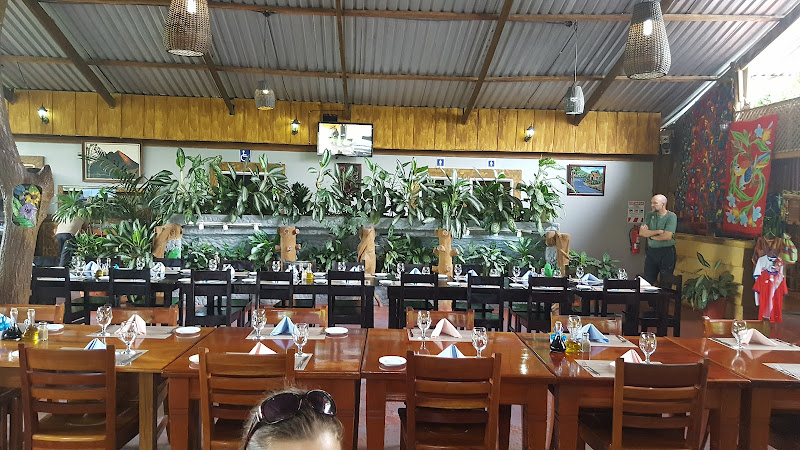 SelvaRustica By Perla - Restaurant in Provincia de Alajuela