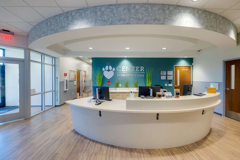 Center Veterinary Clinic and Urgent Care