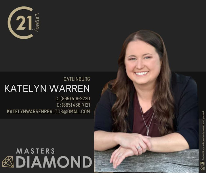 Katelyn Warren, Realtor - Real estate agent in Gatlinburg