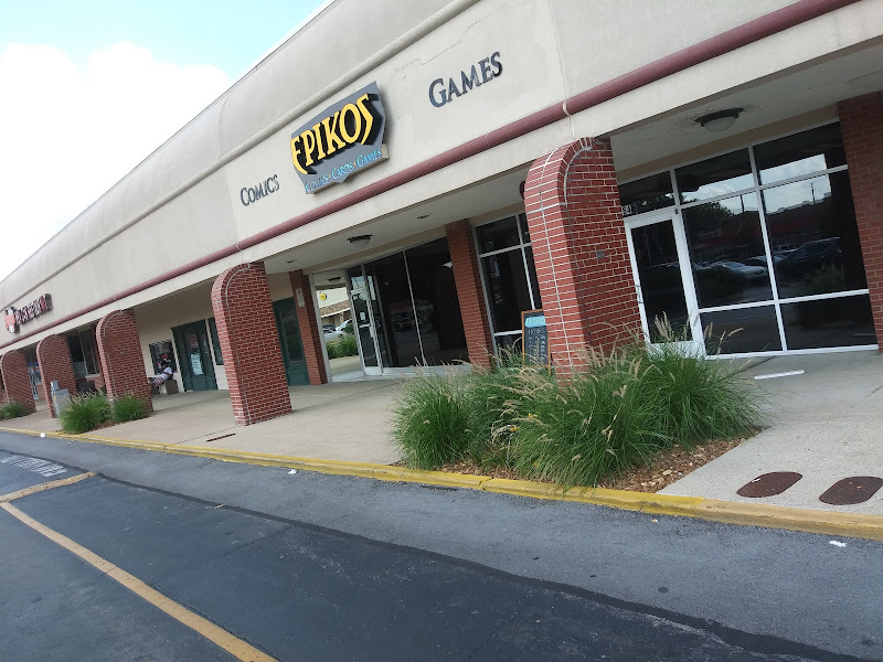 Brainerd Village Shopping Center - Shopping mall in Chattanooga