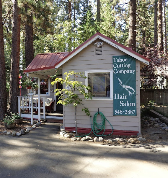 Tahoe Cutting Company, North Lake Tahoe