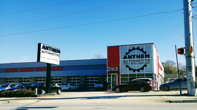 Anthem Automotive