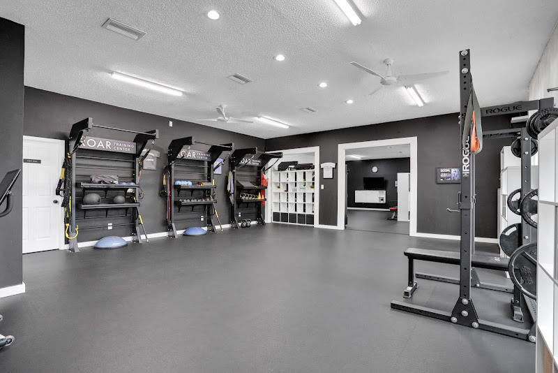 ROAR TRAINING CENTER