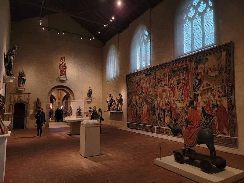 The Met Cloisters - Art museum in New York