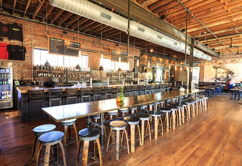 Wicked Weed Brewing's Brewpub - Brewery in Asheville