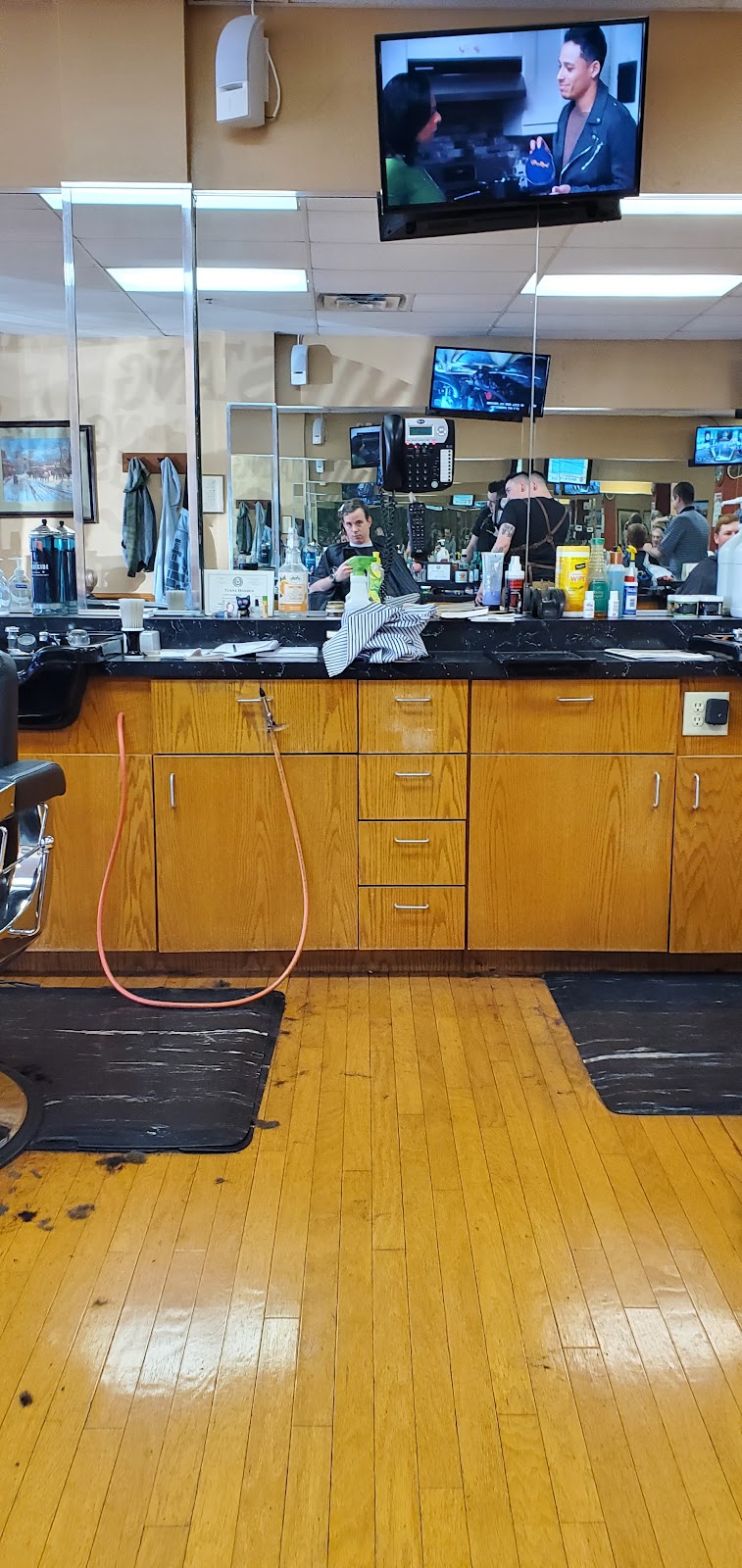 Mustang Barbers photo