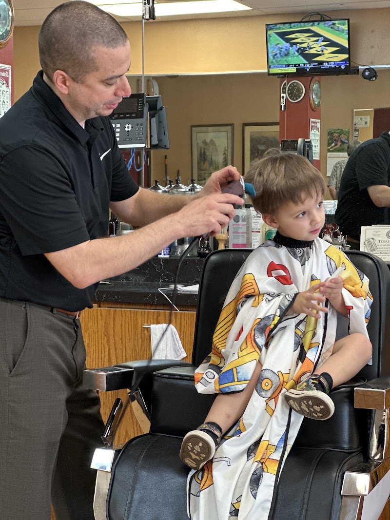 Mustang Barbers photo